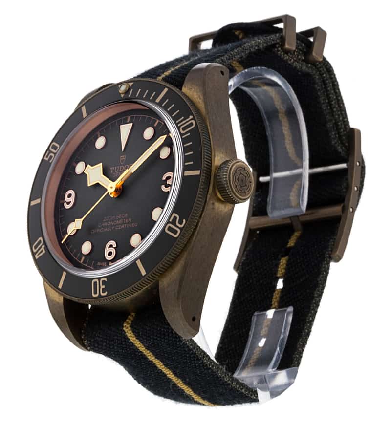 Tudor Heritage Black Bay M79250BA-0002